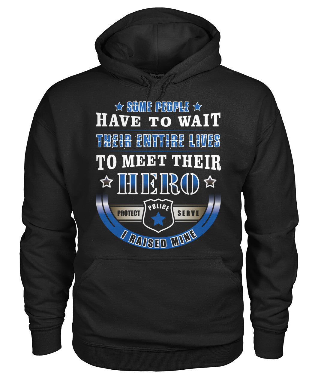 I Raised My Hero Shirts and Hoodies