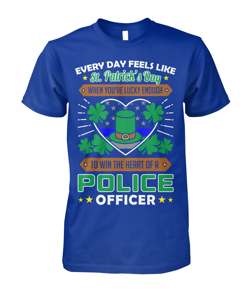 Everyday Feels Like St Patrick's Day Irish Shirts and Hoodies