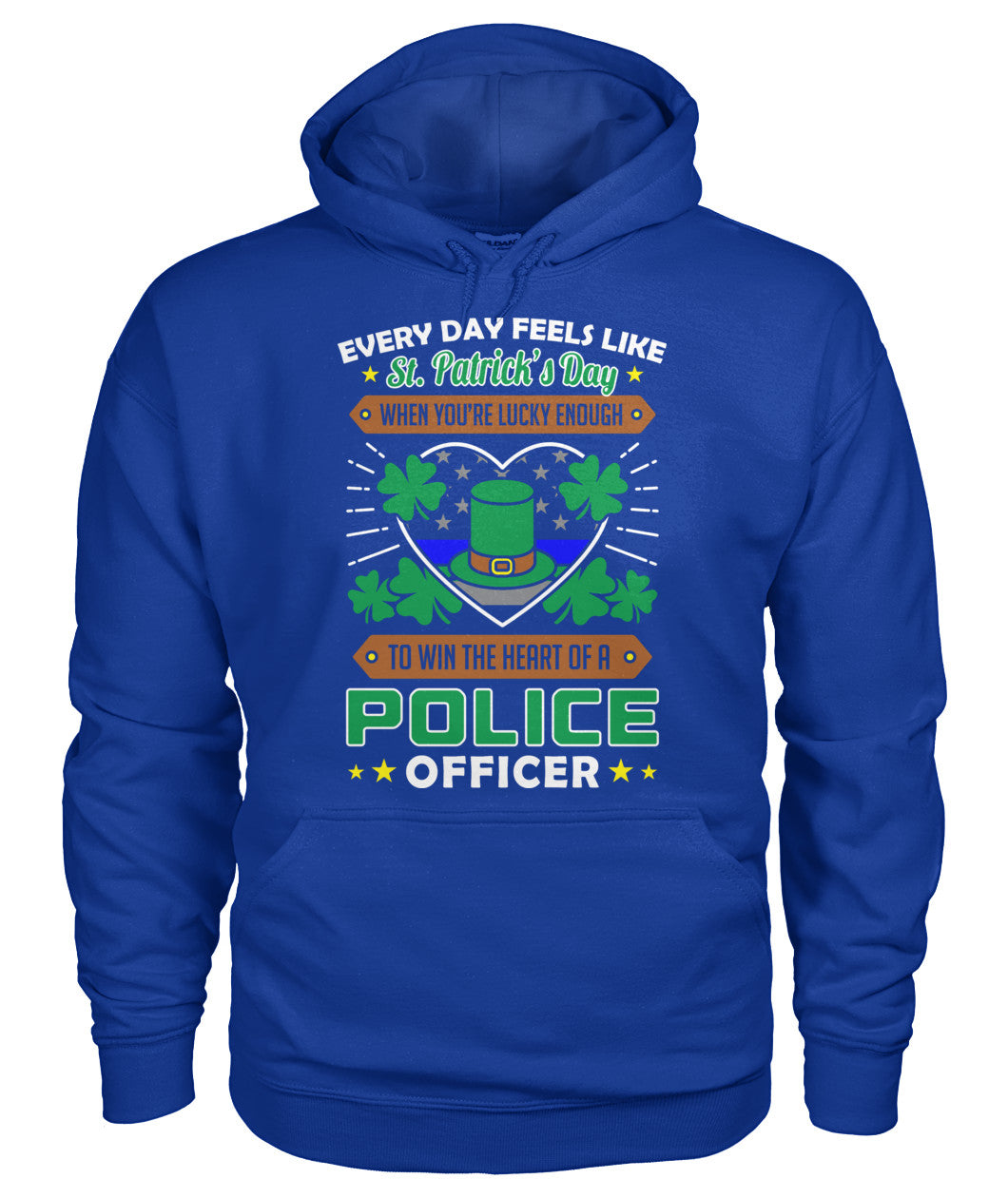 Everyday Feels Like St Patrick's Day Irish Shirts and Hoodies