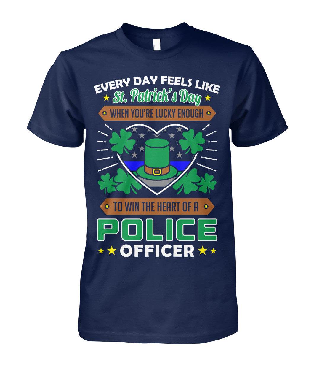 Everyday Feels Like St Patrick's Day Irish Shirts and Hoodies