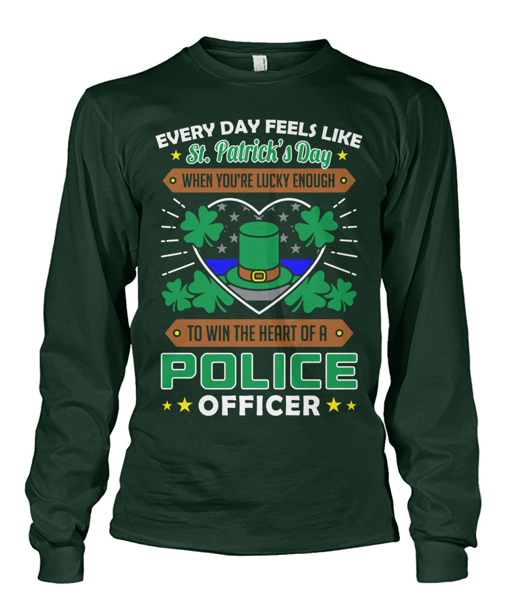 Everyday Feels Like St Patrick's Day Irish Shirts and Hoodies