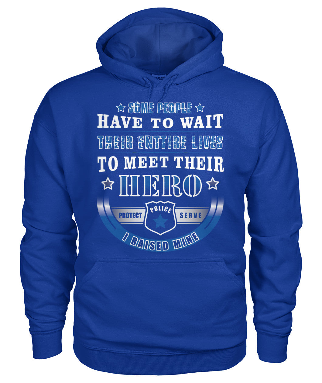I Raised My Hero Shirts and Hoodies