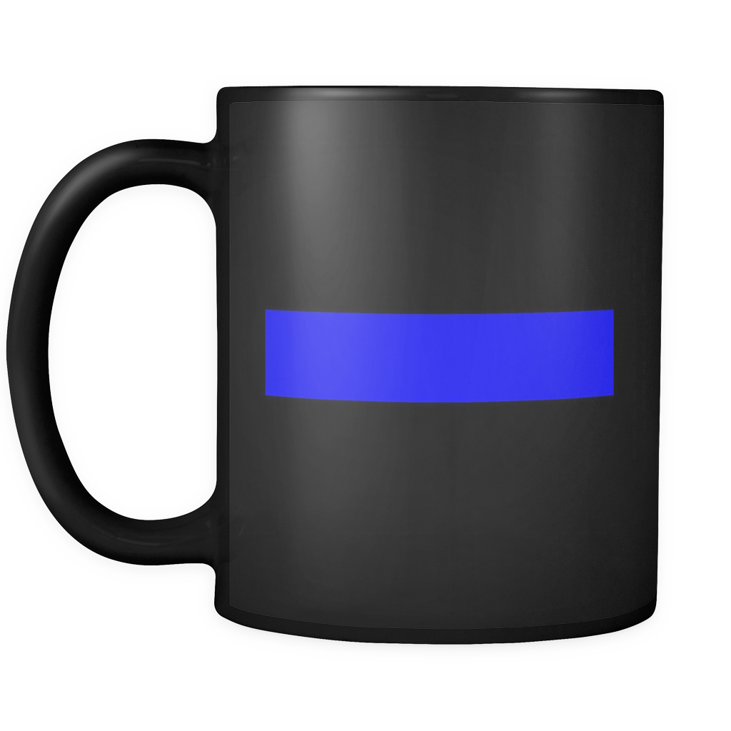Thin Blue Line Mug