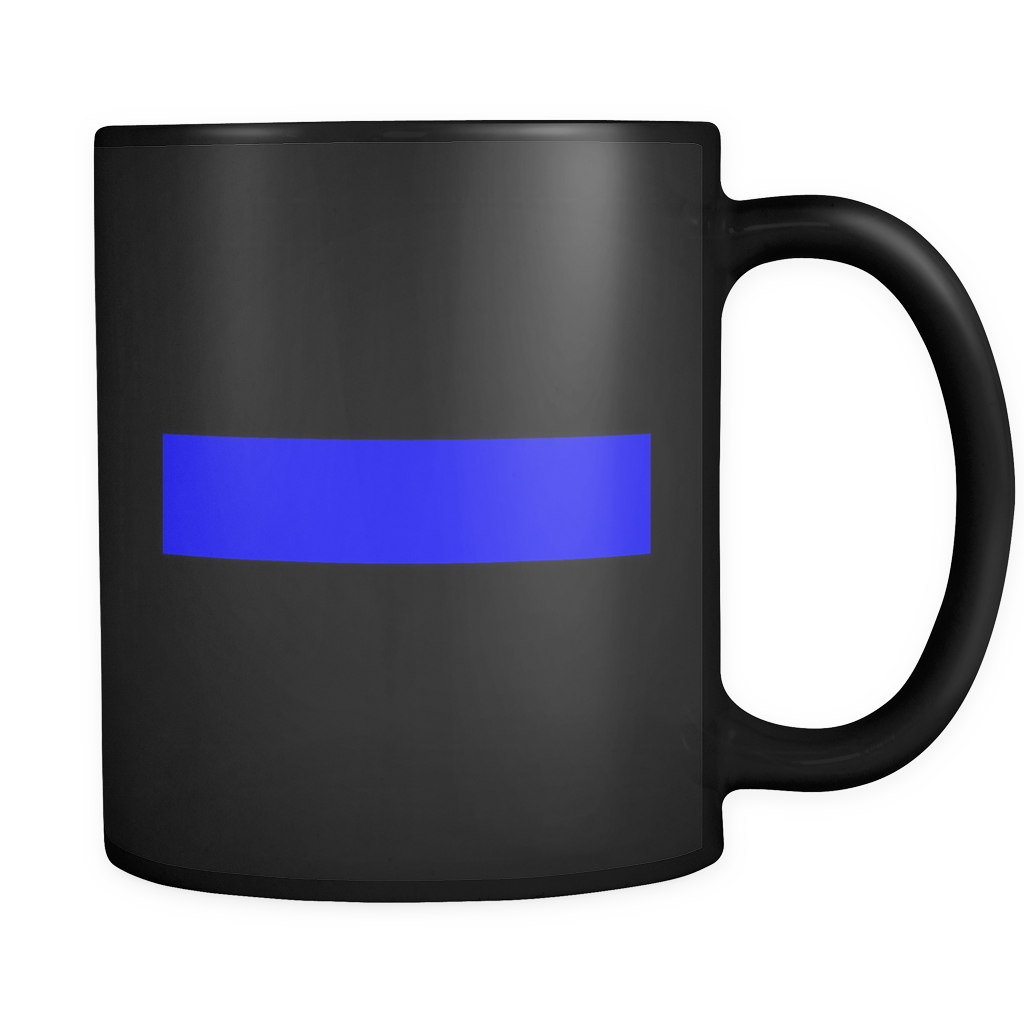 Thin Blue Line Mug