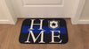 Thin Blue Line "HOME" Doormat