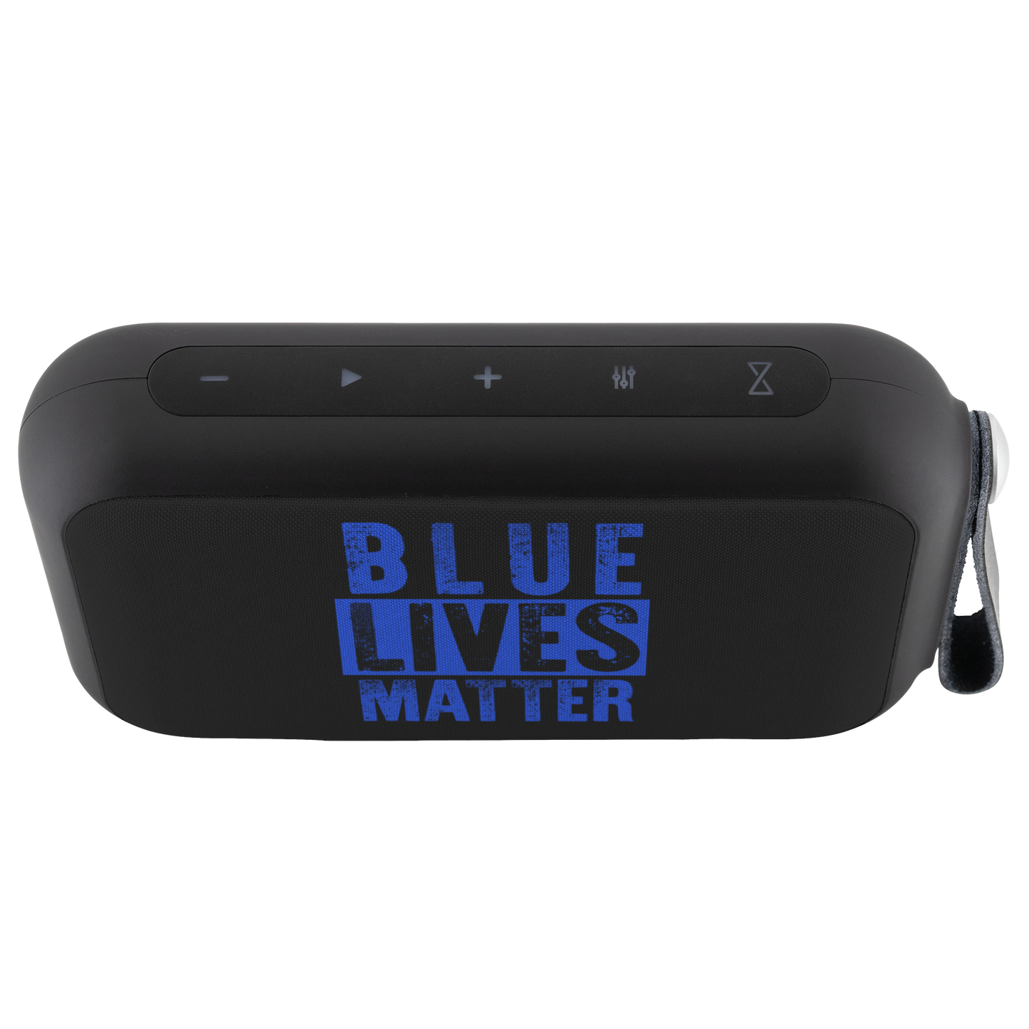 Blue Lives Matter Bluetooth Speaker - 10 Watts