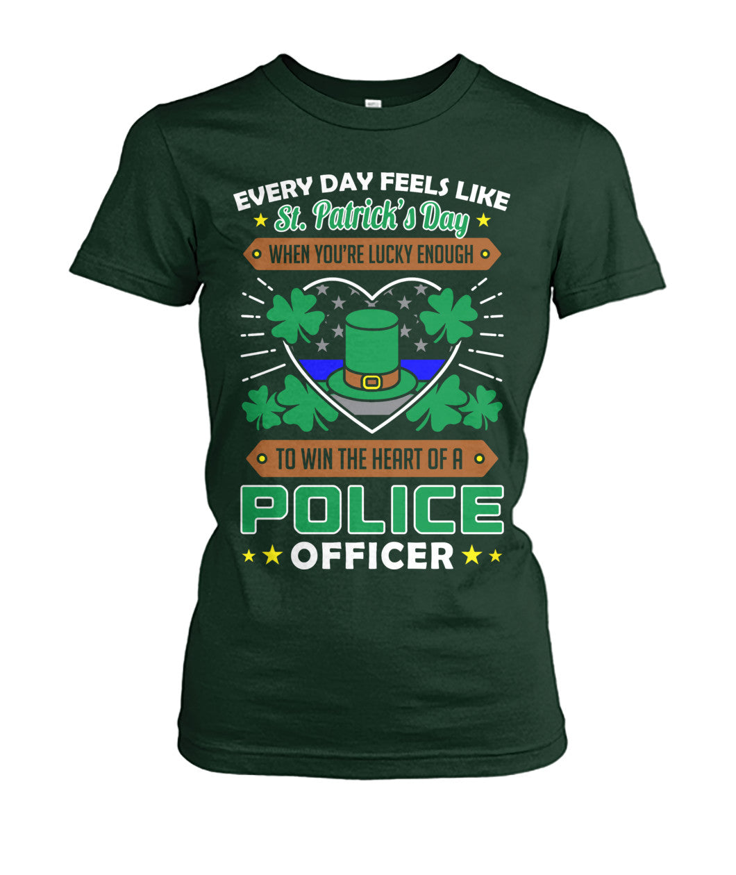 Everyday Feels Like St Patrick's Day Irish Shirts and Hoodies