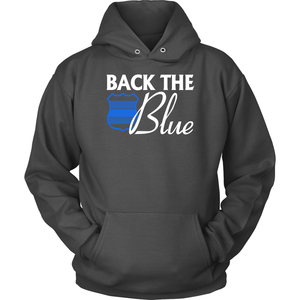 I Back The Blue T-Shirt