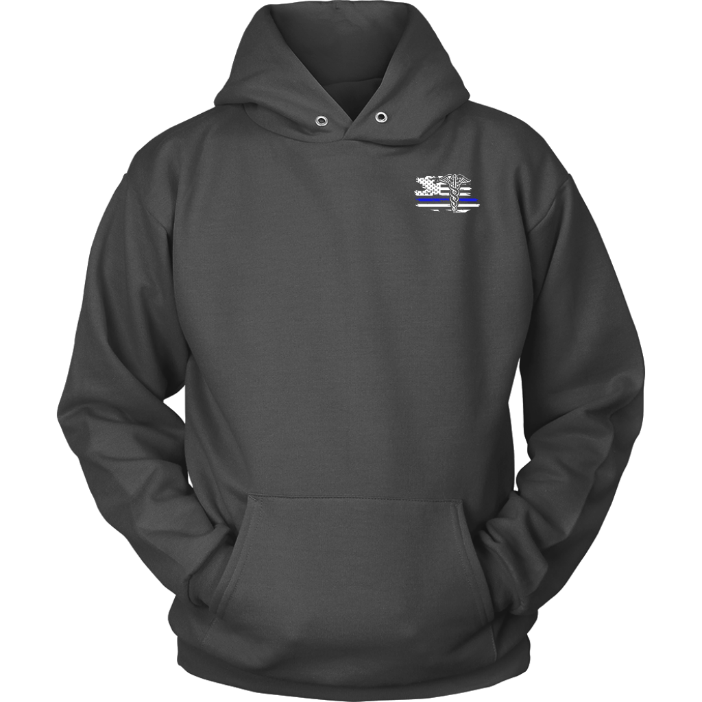 Nurses Got Your Six - Flag Style Shirts & Hoodies