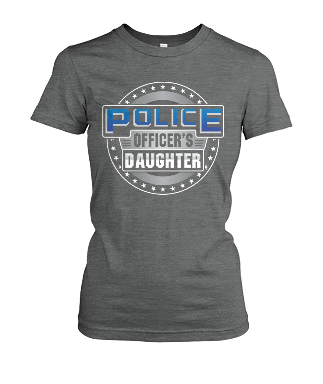 Police Officer's Daughter Shirts and Hoodies