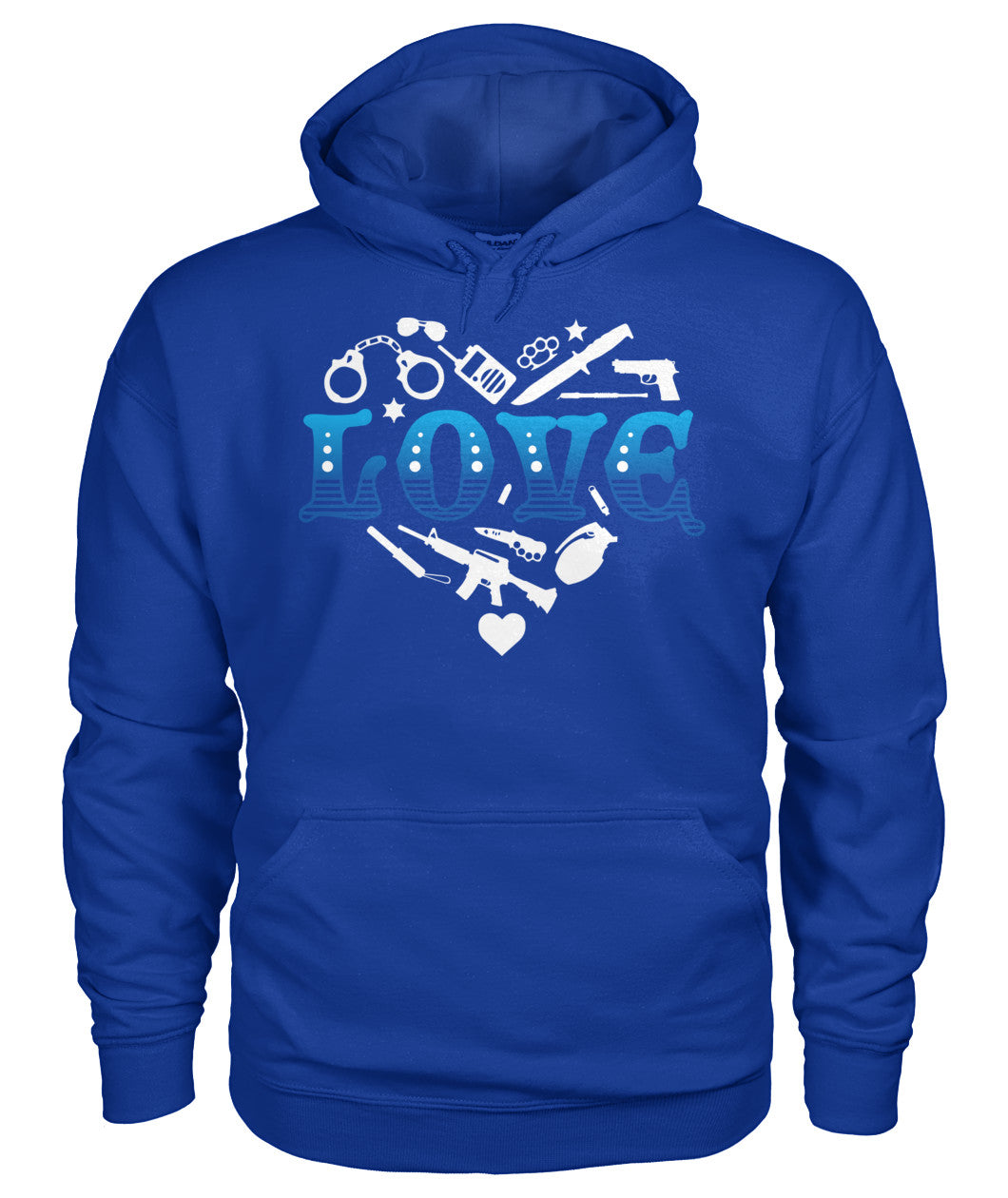 Love Shirts and Hoodies