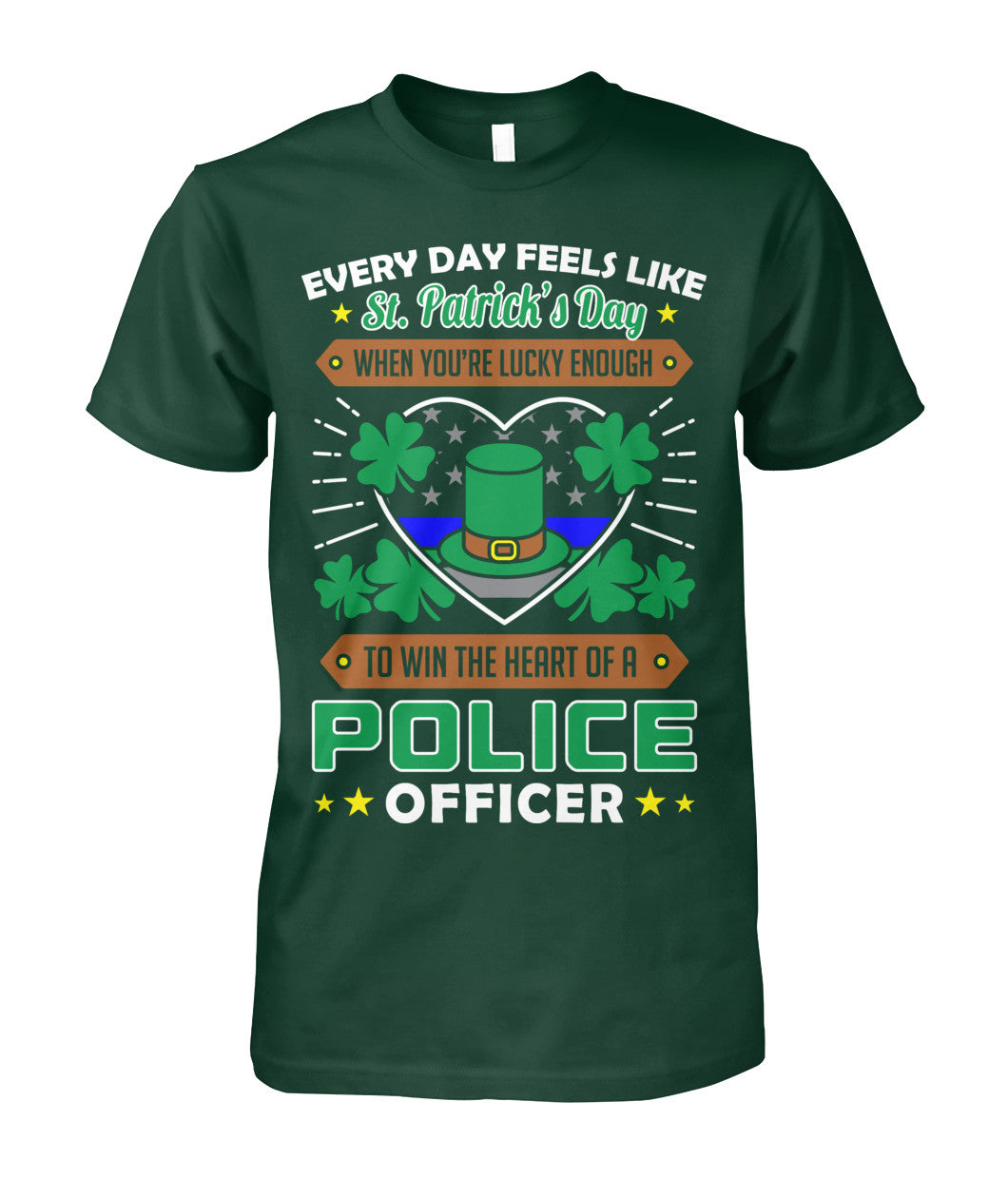 Everyday Feels Like St Patrick's Day Irish Shirts and Hoodies