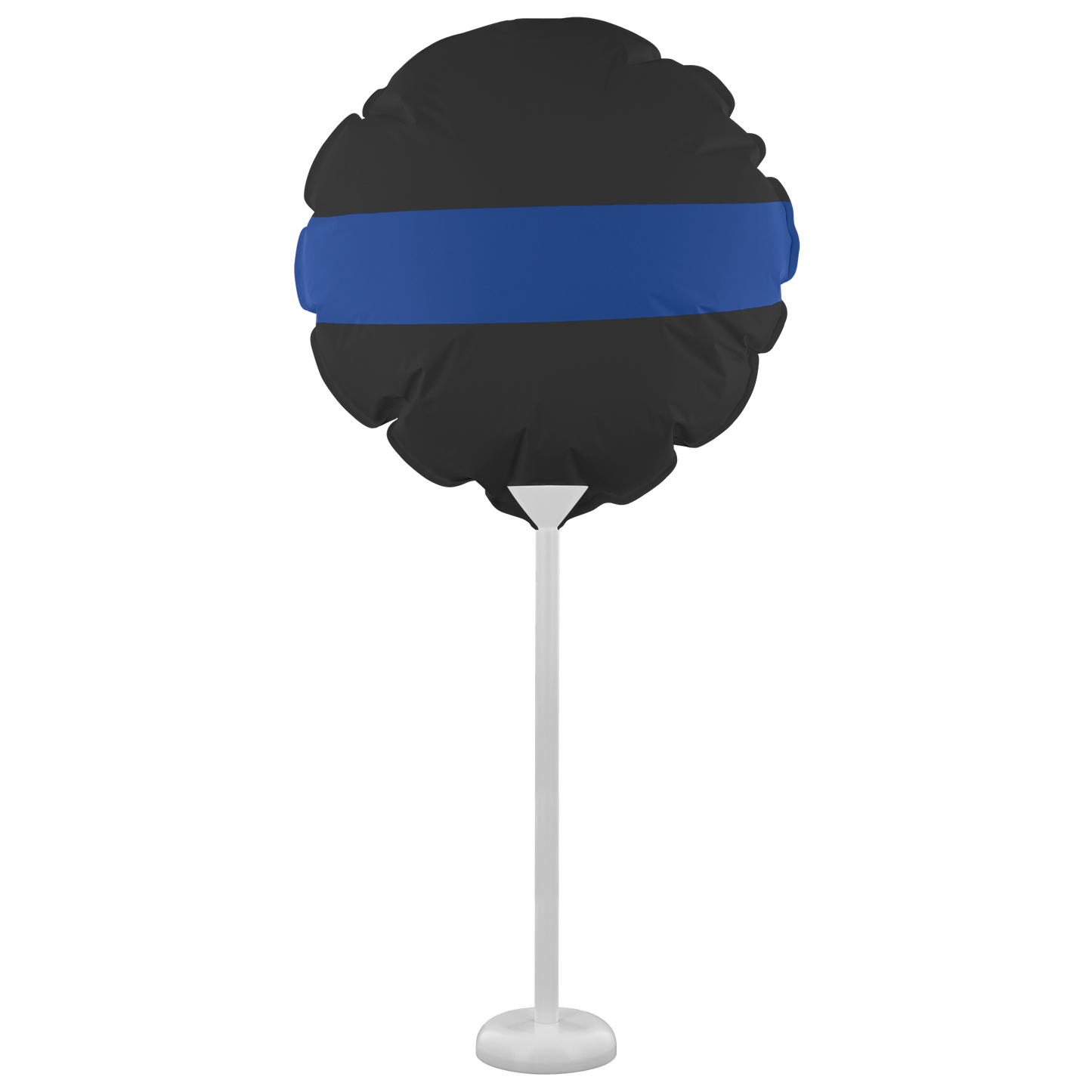 Thin Blue Line Balloon