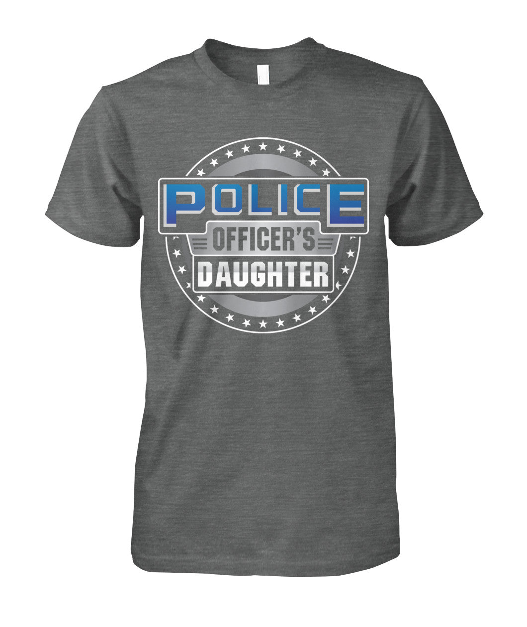Police Officer's Daughter Shirts and Hoodies