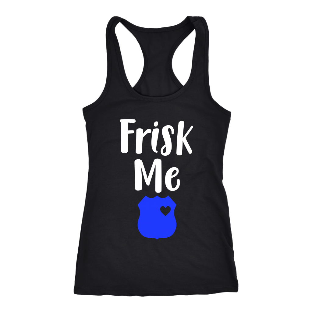 Women's Frisk Me Tank Top