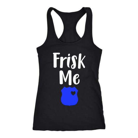 Women's Frisk Me Tank Top