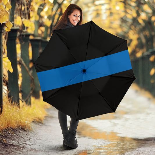 Thin Blue Line Umbrella