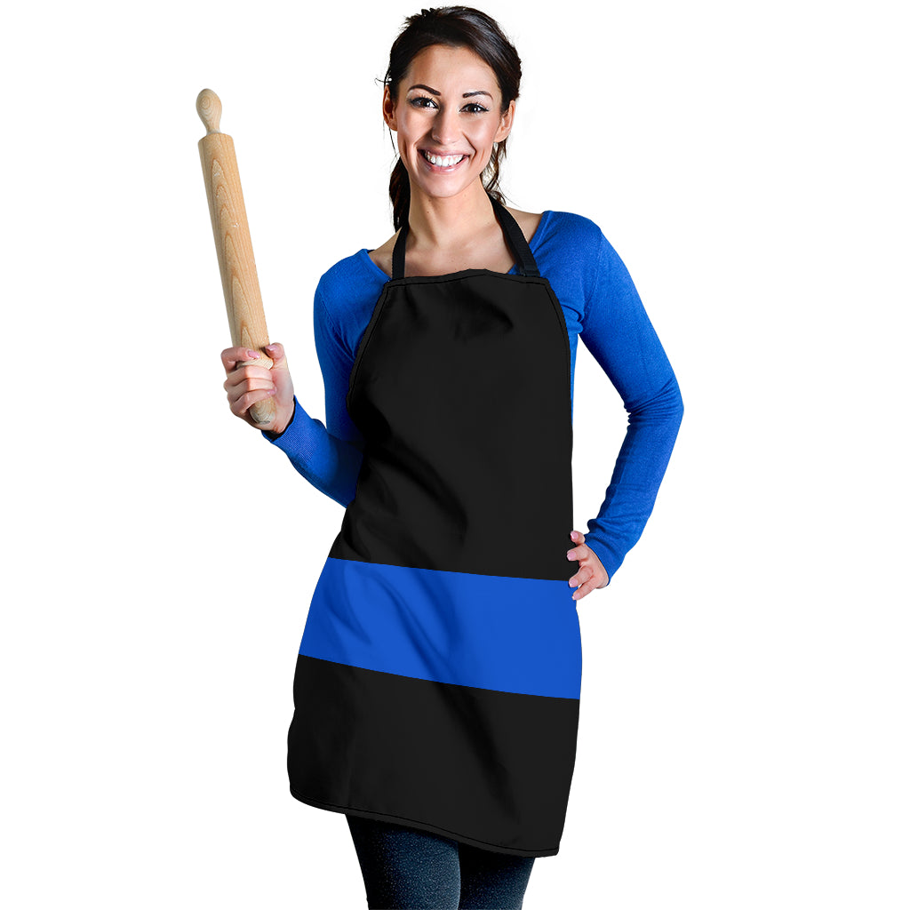 Thin Blue Line Apron Thin Blue Line Apron