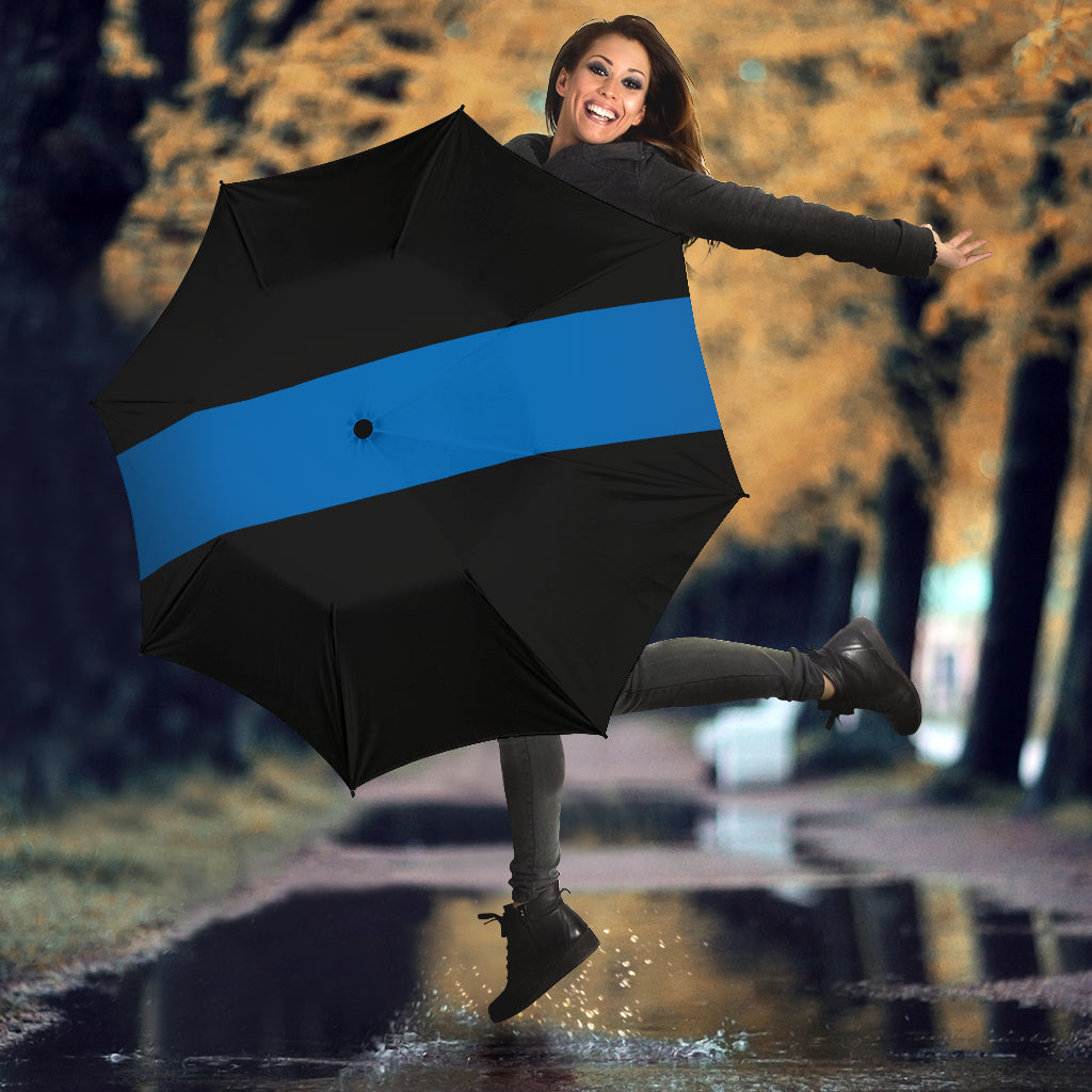Thin Blue Line Umbrella