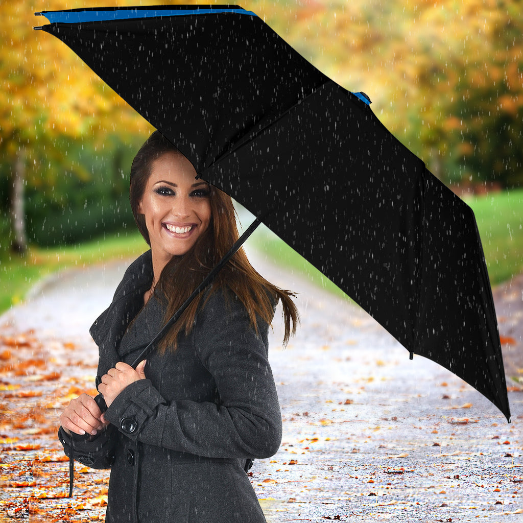 Thin Blue Line Umbrella