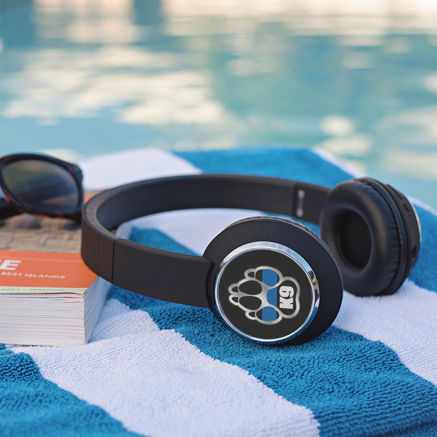 K9 Paw Headphones
