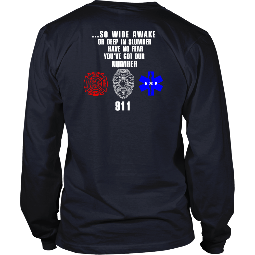 Heroes Unity - Firemen, Cops, EMS