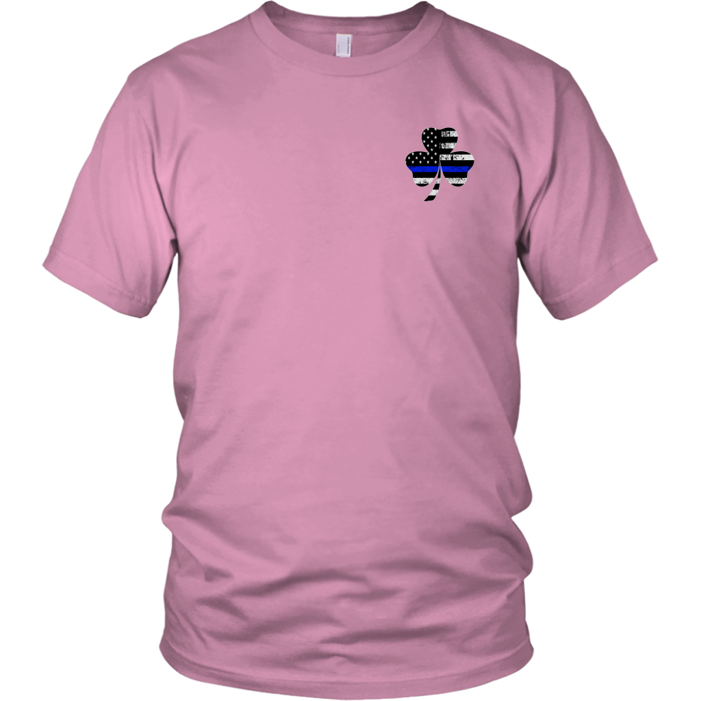 Irish Police Tribute Shirts & Hoodies or St. Patrick's Day