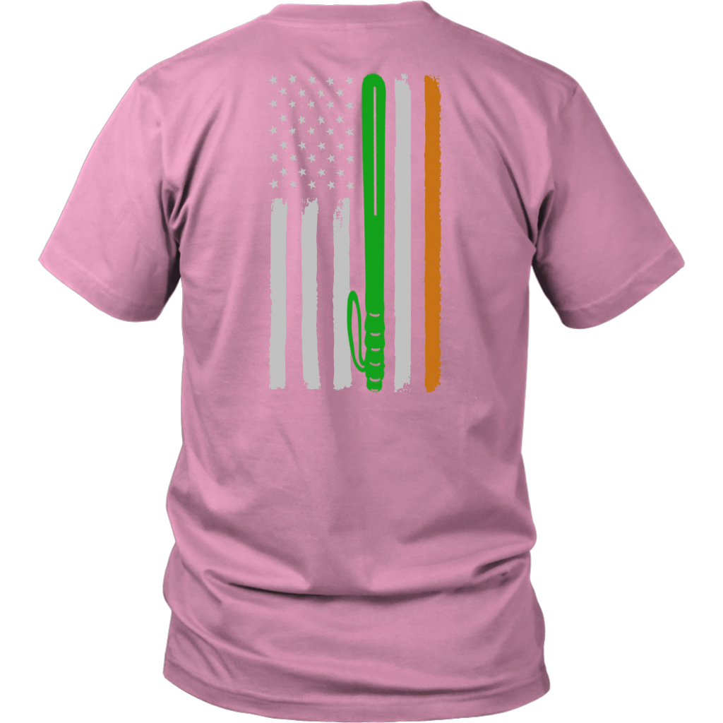 Irish Police Tribute Shirts & Hoodies or St. Patrick's Day
