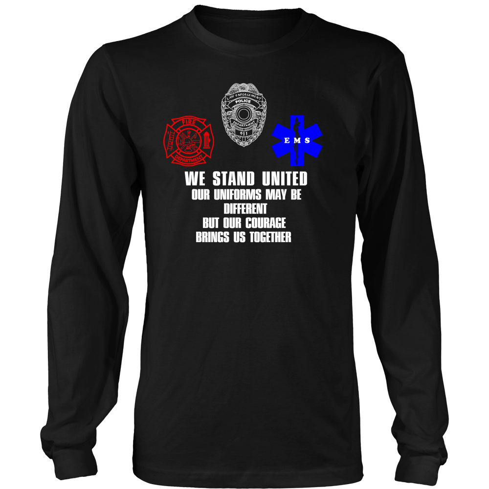 Heroes Unity - Firemen, Cops, EMS