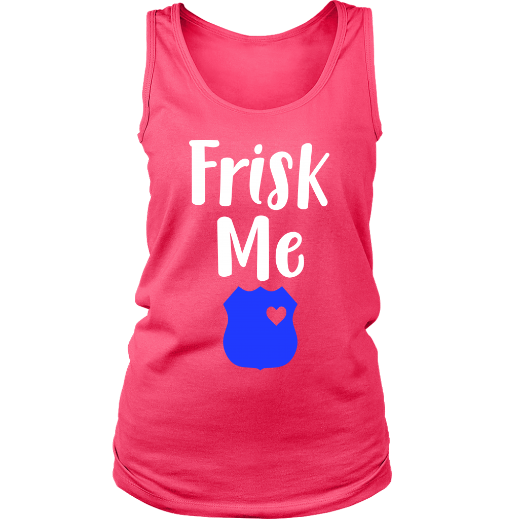 Women's Frisk Me Tank Top