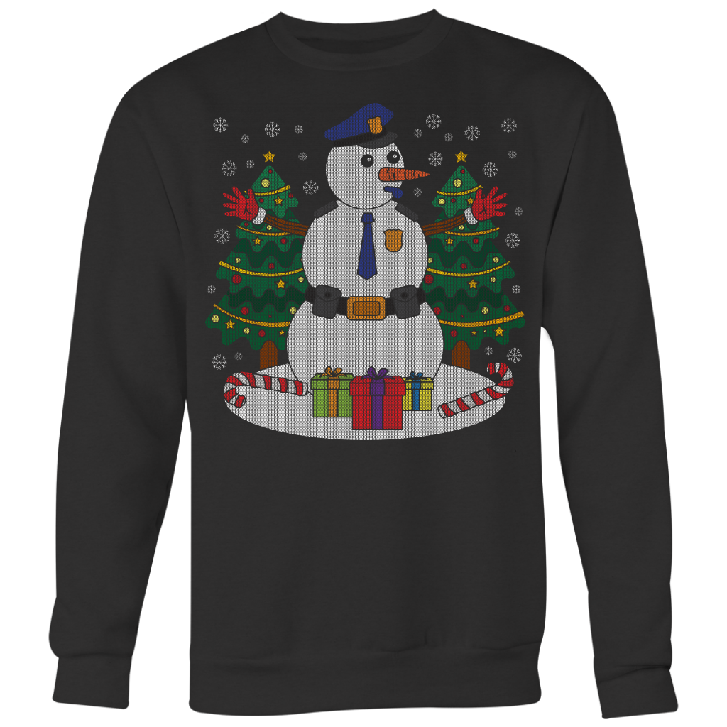 Snowman Ugly Christmas Shirts & Sweaters