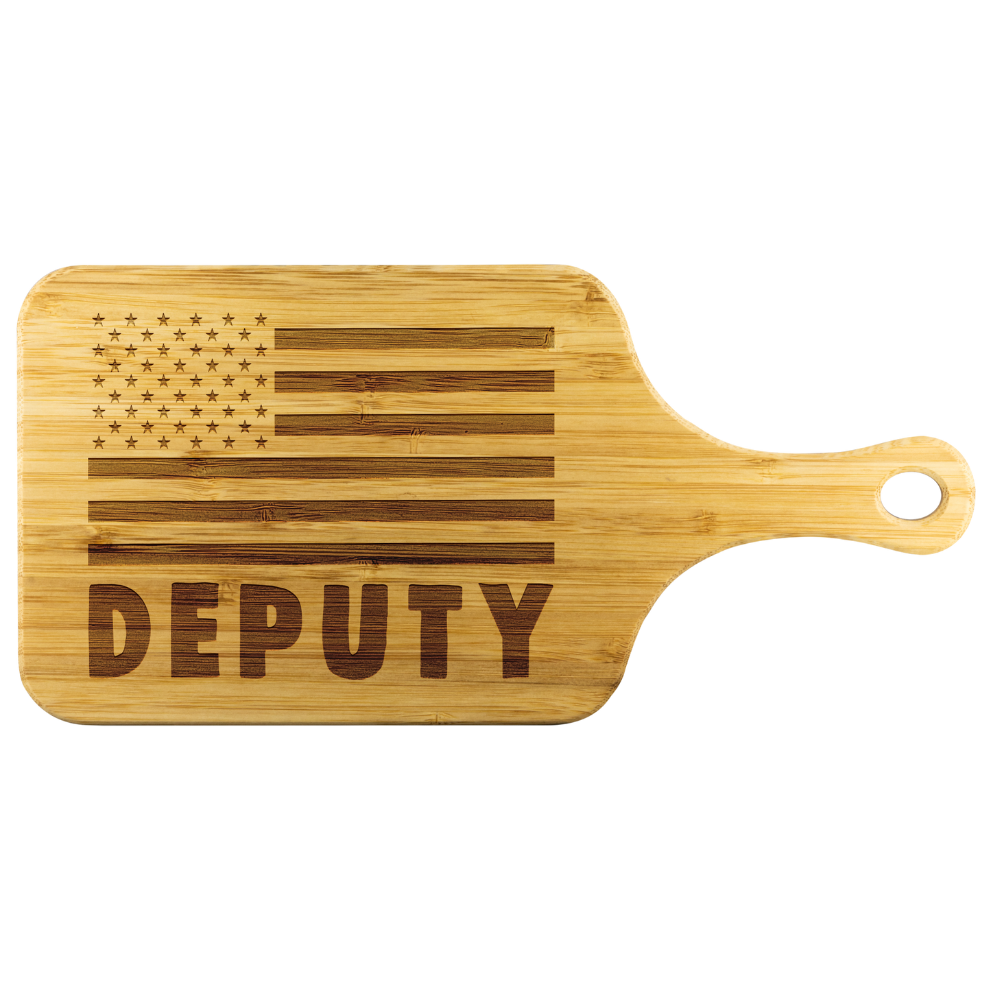 Deputy Chopping Board With Handle