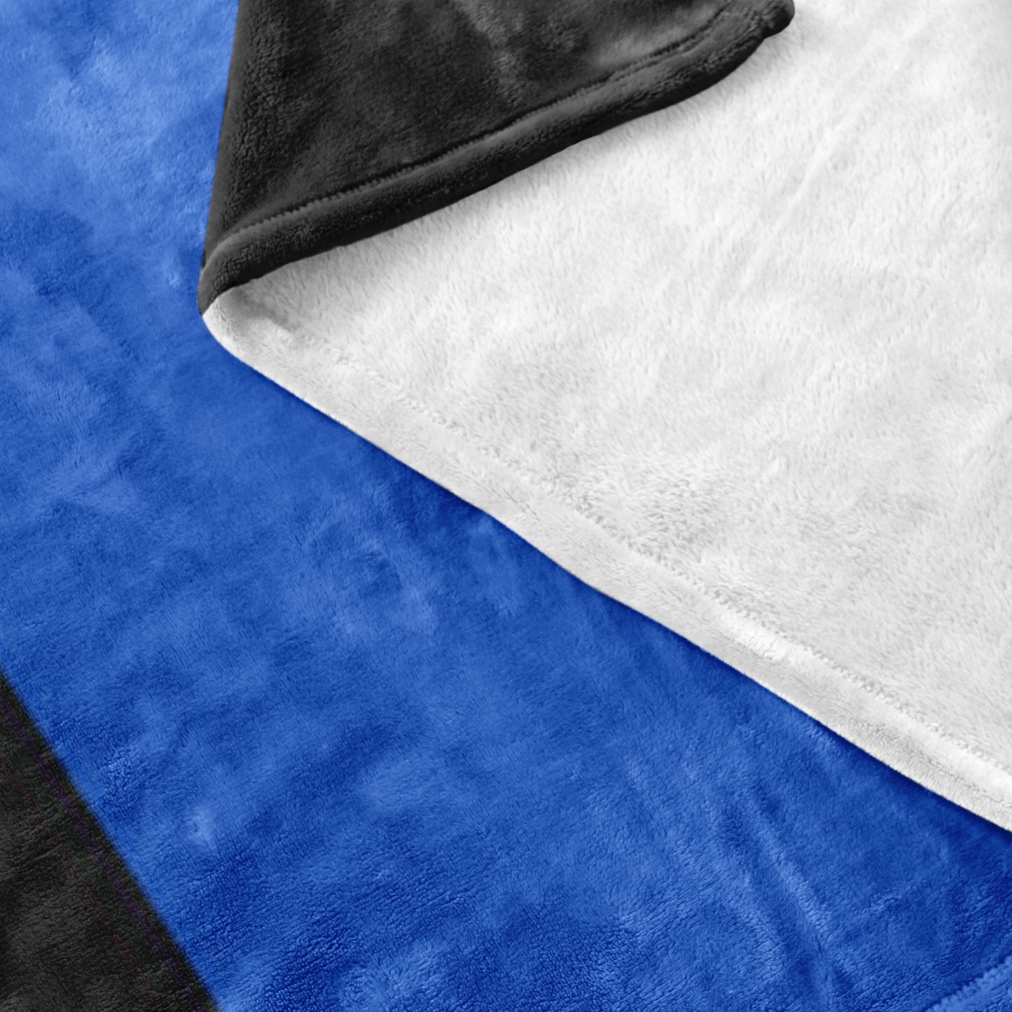 Thin Blue Line Blanket custom