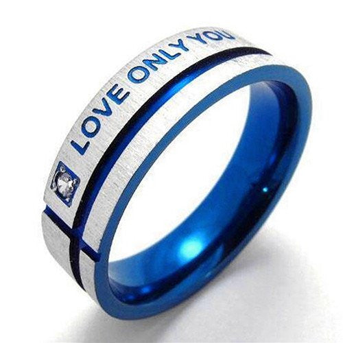 Thin Blue Line "Love Only You"