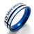 Thin Blue Line "Love Only You" Ring