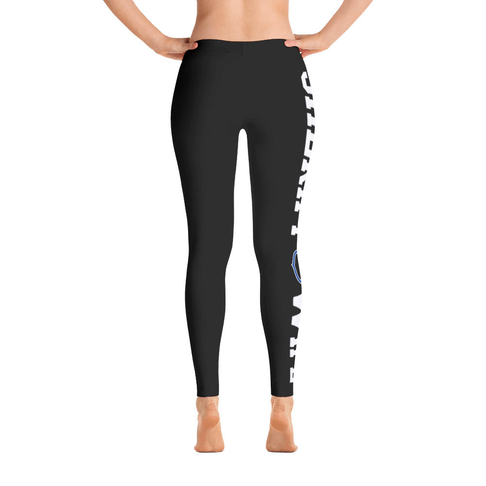 Sheriff Wife Leggings