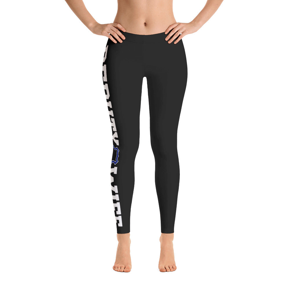 Deputy Wife Leggings