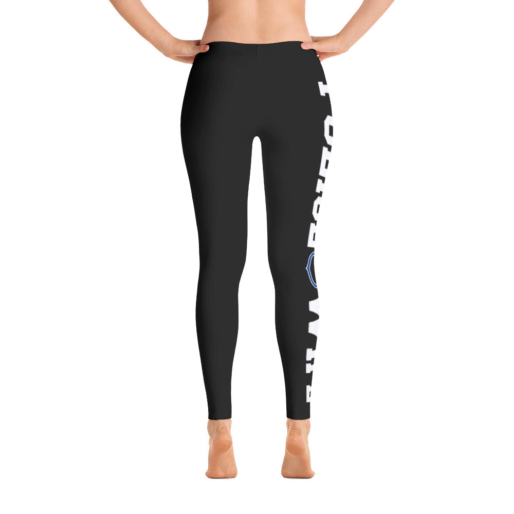 Police Wife Leggings