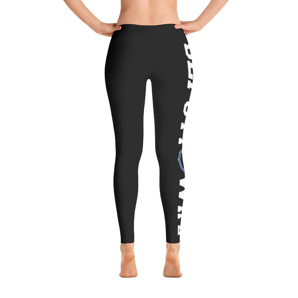 Deputy Wife Leggings
