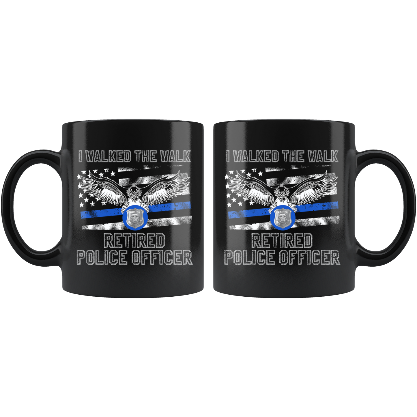 I Walked The Walk Mug