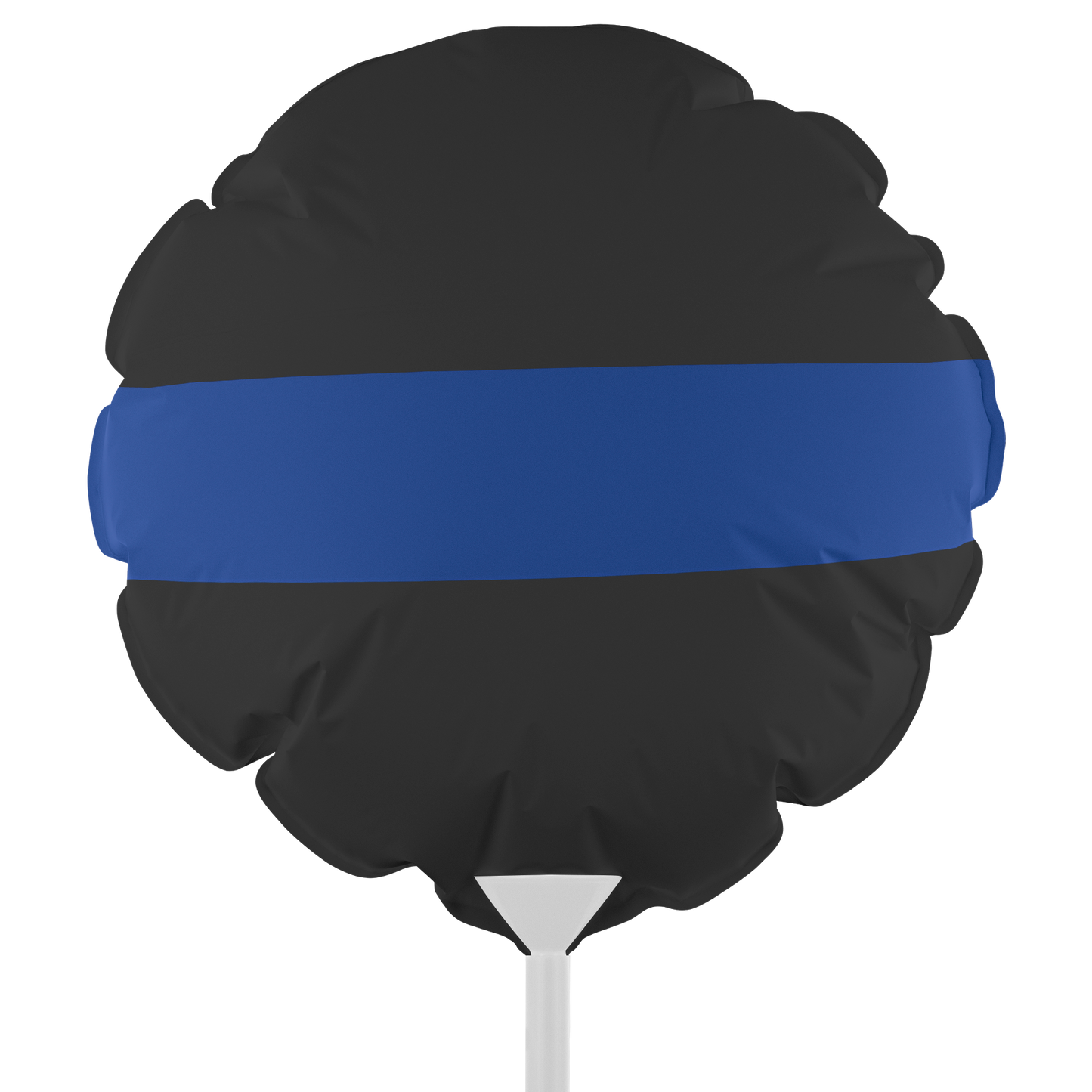 Thin Blue Line Balloon
