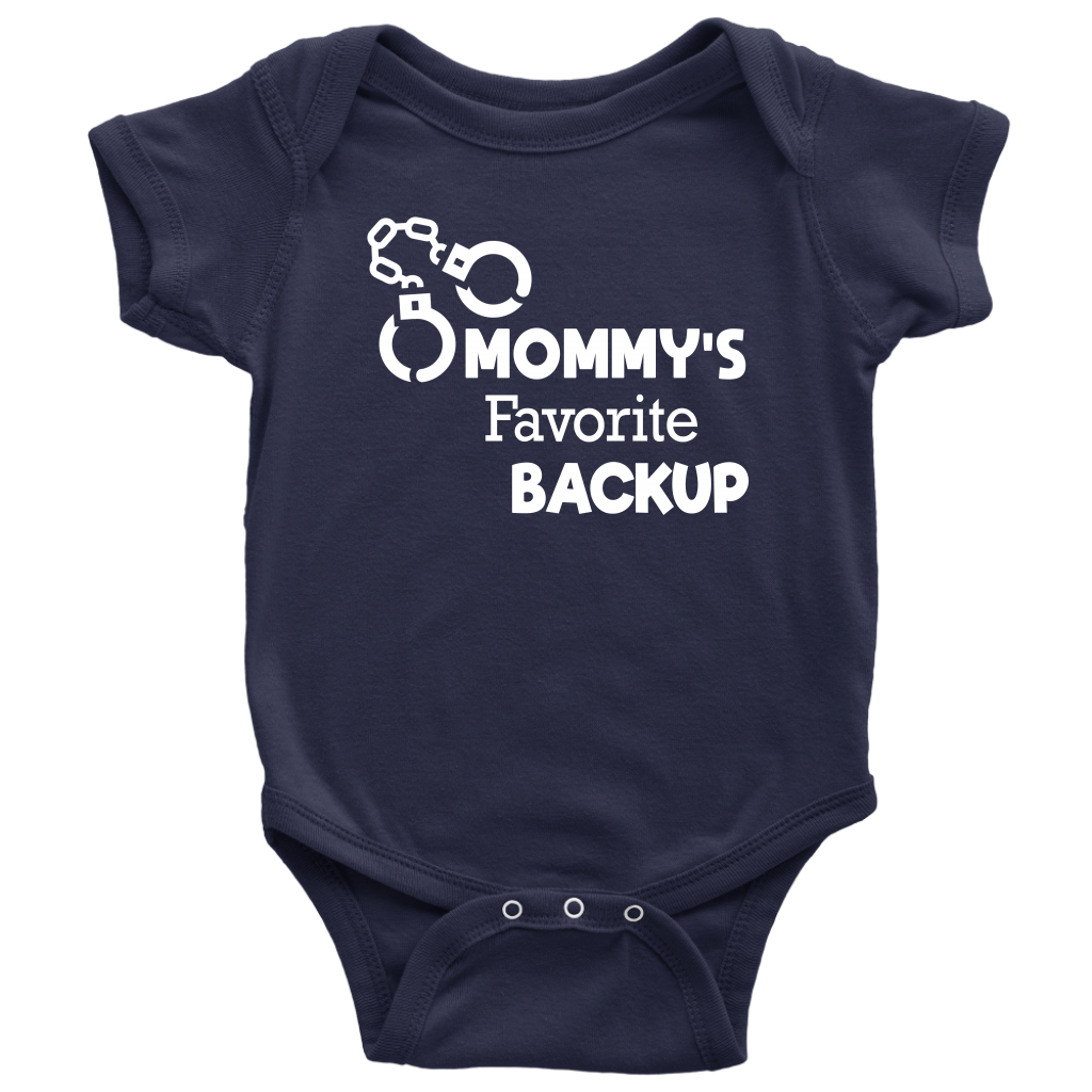 Mommy'S Favorite Backup Infant Baby Onesie Bodysuit