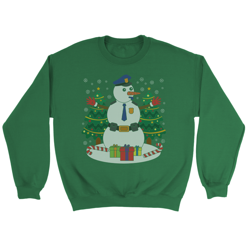 Snowman Ugly Christmas Shirts & Sweaters