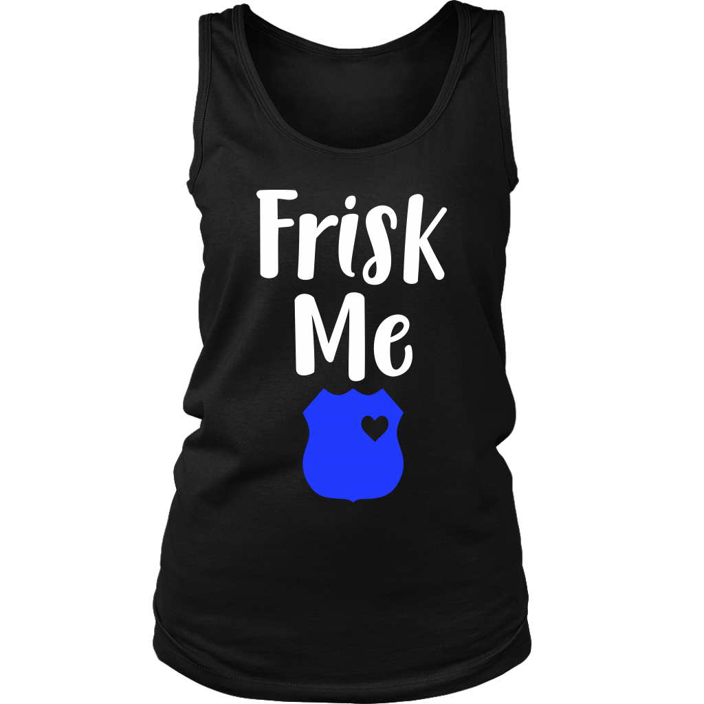 Women's Frisk Me Tank Top