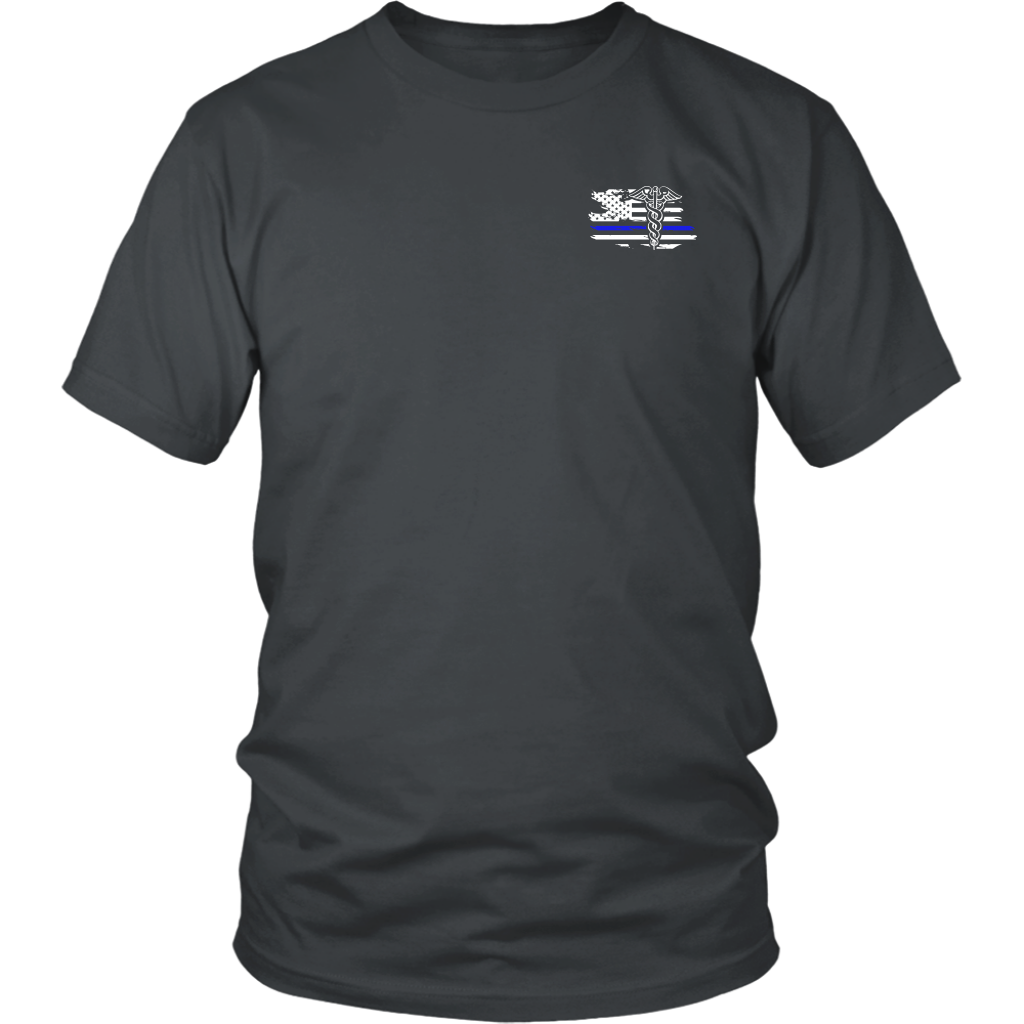 Nurses Got Your Six - Flag Style Shirts & Hoodies