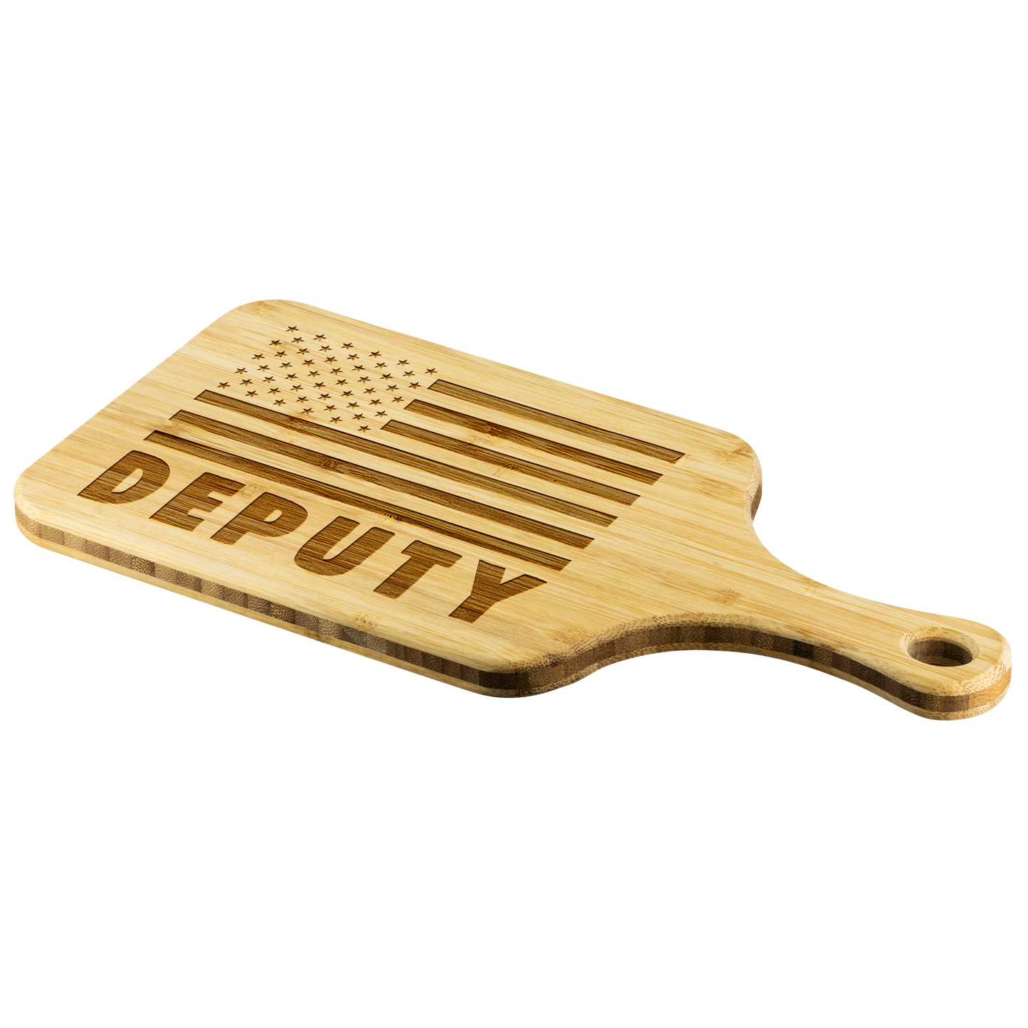 Deputy Chopping Board With Handle