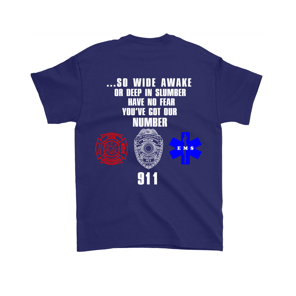 Heroes Unity - Firemen, Cops, EMS