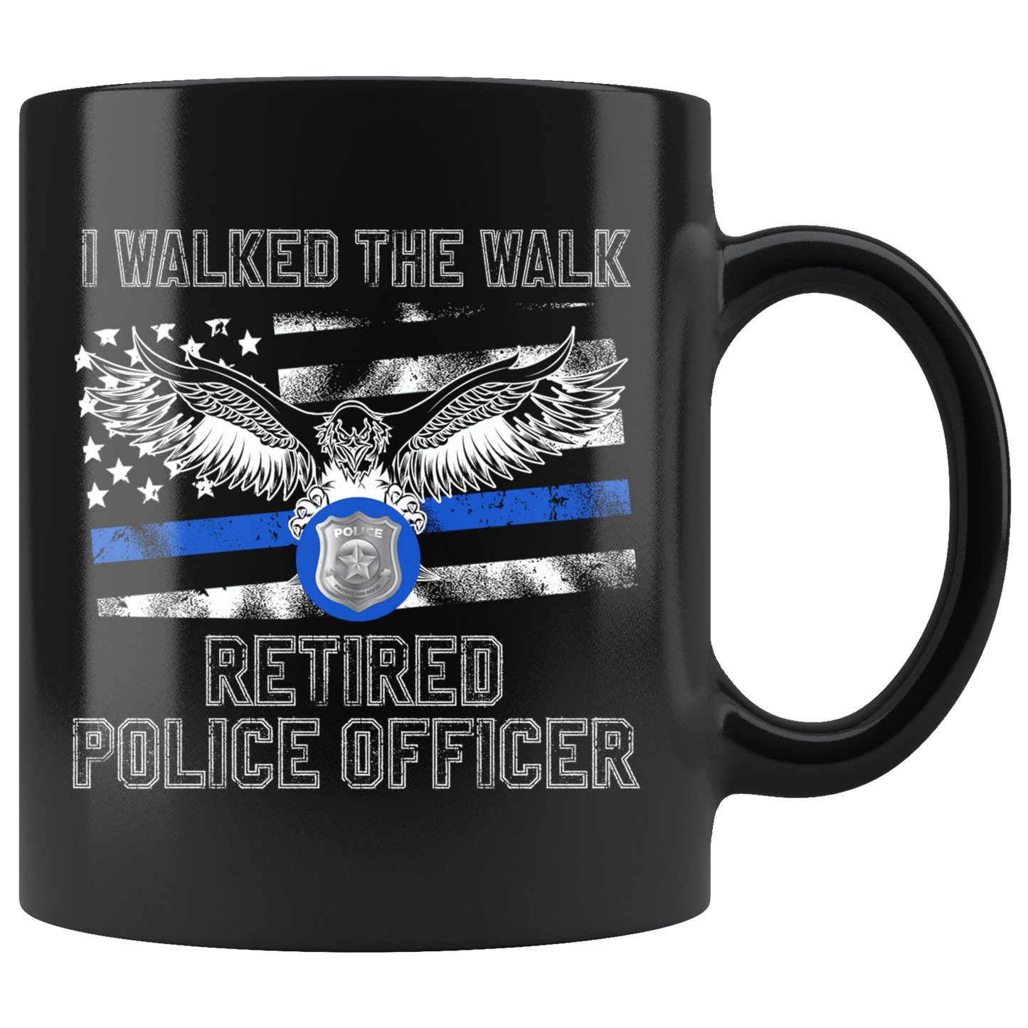 I Walked The Walk Mug