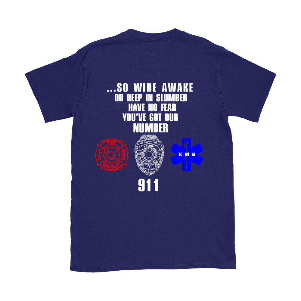 Heroes Unity - Firemen, Cops, EMS