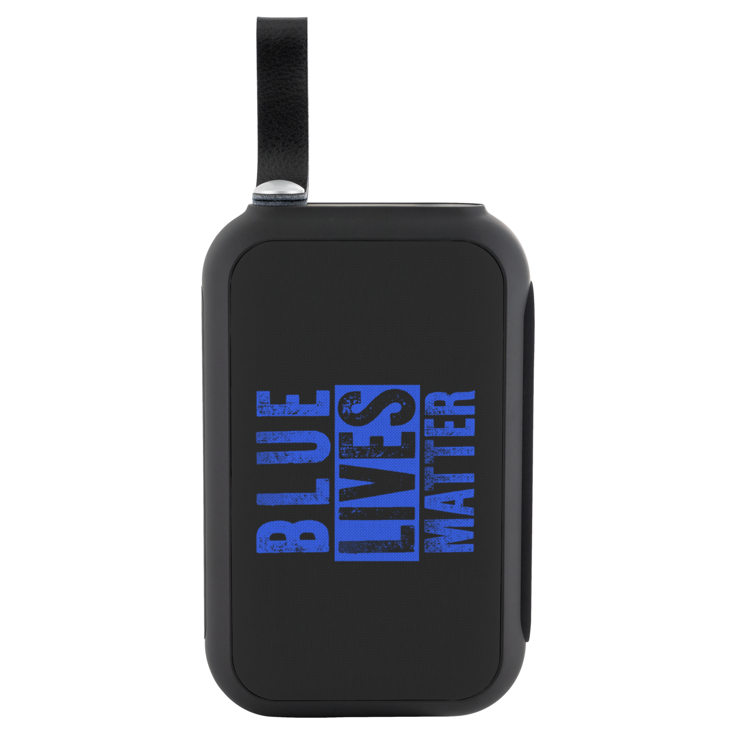 Blue Lives Matter Bluetooth Speaker - 10 Watts